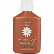 Camomilla Blu Natural Coco Intimate Wash 50ml - Нежен почистващ лосион за чувствителни зони срещу суха кожа Camomilla Blu Natural Coco Intimate Wash 50ml - Нежен почистващ лосион за чувствителни зони срещу суха кожа