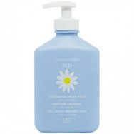 Camomilla Blu First Skin Cleancer Wash 300ml - Apali Почистващ лосион с нормално pH за бебета с помпа Camomilla Blu First Skin Cleancer Wash 300ml - Apali Почистващ лосион с нормално pH за бебета с помпа