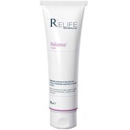 Menarini Relife Relizema Cream 100ml - Крем за симптоматично лечение на атопичен и контактен дерматит и еритема Menarini Relife Relizema Cream 100ml - Крем за симптоматично лечение на атопичен и контактен дерматит и еритема