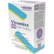 Vivomixx 460 NEO 9, 10 Sachets - Пробиотична хранителна добавка за поддържане на чревния баланс и храносмилателната функция Vivomixx 460 NEO 9, 10 Sachets - Пробиотична хранителна добавка за поддържане на чревния баланс и храносмилателната функция