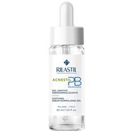 Rilastil Acnestil PB Soothing Sebum-Normalising Face Gel 30ml - Успокояващ гел за лице за балансиране на себума с пребиотици и постбиотици Rilastil Acnestil PB Soothing Sebum-Normalising Face Gel 30ml - Успокояващ гел за лице за балансиране на себума с пребиотици и постбиотици
