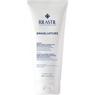 Rilastil Smagliature Emollient, Moisturizing & Elasticizing Stretch Marks Cream 200ml - Крем с омекотяващо и хидратиращо действие, което подобрява еластичността Rilastil Smagliature Emollient, Moisturizing & Elasticizing Stretch Marks Cream 200ml - Крем с омекотяващо и хидратиращо действие, което подобрява еластичността