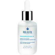 Rilastil Progression (+) Anti-Wrinkle Elasticizing & Filling Serum 30ml