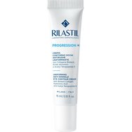 Rilastil Progression (+) Uniforming Anti-Wrinkle Eye Contour Cream 15ml