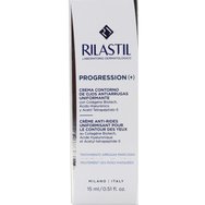 Rilastil Progression (+) Uniforming Anti-Wrinkle Eye Contour Cream 15ml