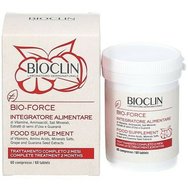 Bioclin Bio-Force Food Supplement for Hair 60tabs - Хранителна добавка за добро здраве на косата Bioclin Bio-Force Food Supplement for Hair 60tabs - Хранителна добавка за добро здраве на косата