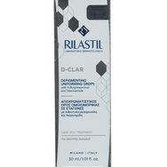 Rilastil D-Clar Depigmenting Uniforming Drops 30ml Rilastil D-Clar Depigmenting Uniforming Drops 30ml