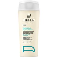 Bioclin Pro Hair Dermatological Itching Irritation Shampoo-Oil Почистващ Шампоан под Формата на Масло за Чувствителен Скалп с Действие Против Омазняване, Сърбеж & Раздразнения 200ml Bioclin Pro Hair Dermatological Itching Irritation Shampoo-Oil Почистващ Шампоан под Формата на Масло за Чувствителен Скалп с Действие Против Омазняване, Сърбеж & Раздразнения 200ml