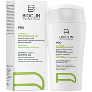Bioclin Pro Hair Dermatological DS Shampoo 125ml Bioclin Pro Hair Dermatological DS Shampoo 125ml
