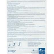 Varisan Α.Τ.Ε Two Height Thromboembolic Deterrent Stocking 18mmHg White Large 1 чифт