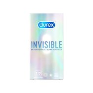 Durex Invisible Extra Sensitive Ултра тънки презервативи 12 броя
