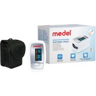 Medel Oxygen PO01 Automatic Pulse Oximeter 1 бр