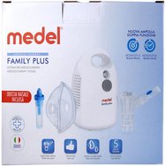 Medel Aerosoltherapy Family Plus 1 бр