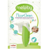 Mebby Nose Clean Electric Nasal Aspirator 0m+, 1 бр Код 95195