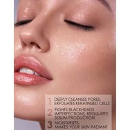 7DAYS My Beauty Week Soda Facial Deep Pore Cleanse Face Scrub 80ml