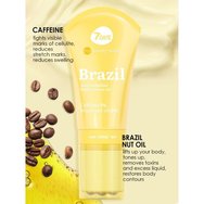 7DAYS My Beauty Week Brazil Anti Cellulite Oil Body cream 130ml 7DAYS My Beauty Week Brazil Anti Cellulite Oil Body cream 130ml