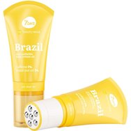7DAYS My Beauty Week Brazil Anti Cellulite Oil Body cream 130ml 7DAYS My Beauty Week Brazil Anti Cellulite Oil Body cream 130ml