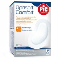 Pic Sterile Eye Dressing 95cm x 65cm, 10 бр - Стерилни подложки за грижа за очите