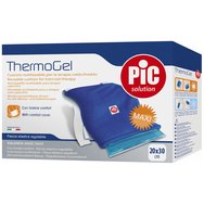 Pic Solution Thermogel 20x30cm 1 бр - Кутия за лед и нагреватели за многократна употреба за физическо облекчаване на болката Pic Solution Thermogel 20x30cm 1 бр - Кутия за лед и нагреватели за многократна употреба за физическо облекчаване на болката