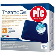 Pic Solution Thermogel 10x10cm 1 бр - Многофункционални компреси с лед и нагреватели за естествено облекчаване на болката Pic Solution Thermogel 10x10cm 1 бр - Многофункционални компреси с лед и нагреватели за естествено облекчаване на болката