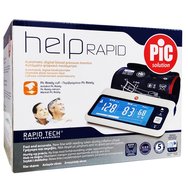 Pic Solution Help Rapid Automatic Digital Blood Preasure Monitor 1 парче