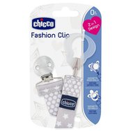 Chicco 2in1 Fashion Clip 0m+, 1 бр