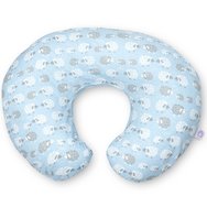 Chicco Boppy Feeding & Infant Supporting Pillow Soft Sheep 1 бр