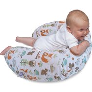 Chicco Boppy Feeding & Infant Support Pillow Modern Woodland 1 бр