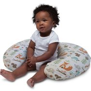 Chicco Boppy Feeding & Infant Support Pillow Modern Woodland 1 бр