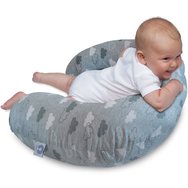 Chicco Boppy Feeding & Infant Supporting Pillow Clouds 1 бр