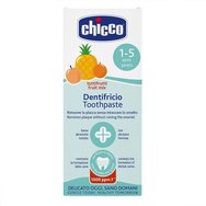 Chicco Fruit Mix Toothpaste 1-5 Years 50ml