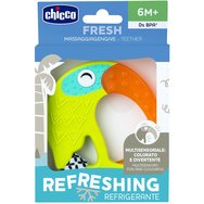 Chicco Funny Refreshing Teether 6m+ Tucan 1 бр