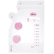 Chicco Breast Milk Storage Bags 30 бр