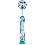 Chicco Kids Toothbrush 3-6 Years 1 бр - Синьо Chicco Kids Toothbrush 3-6 Years 1 бр - Синьо