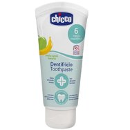 Chicco Fruit Toothpaste 6-24 Mesi Months 50ml Chicco Fruit Toothpaste 6-24 Mesi Months 50ml