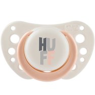 Chicco Silicone Soother Physio Forma Air 0-6m 2 броя - пепел от рози / бежово