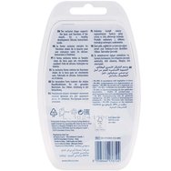 Chicco Silicone Soother Physio Forma Air 0-6m 2 броя - пепел от рози / бежово