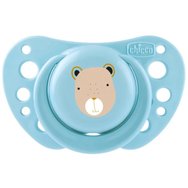 Chicco PhysioForma Air Soother 0-6m, 2 части - бежово / Ciel