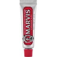Marvis Cinnamon Mint Toothpaste 10ml - Паста за зъби с мента и канела Marvis Cinnamon Mint Toothpaste 10ml - Паста за зъби с мента и канела