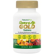Natures Plus Source Of Life Gold - 30tabs Natures Plus Source Of Life Gold - 30tabs
