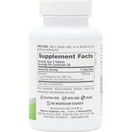 Natures Plus Pro Berberine 1500mg Хранителна добавка с растителен берберин за здравословни нива на кръвната захар, подкрепа на сърдечносъдовата система & метаболизма на мазнините 30tabs