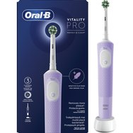 Oral-B Vitality Pro Purple Electric Toothbrush 1 бр