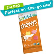 YumEarth Organic Chewys Био Бонбони с Вкус на Лимон, Ягода, Портокал & Череша 57g