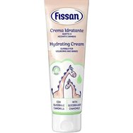 Fissan Newborns & Babies Hydrating Cream 100ml - Хидратиращ крем за тяло за новородени и бебета с нежна формула от лайка и глицерин