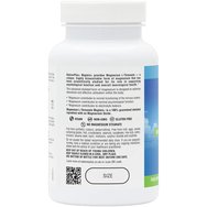 Natures Plus Magtein Хранителна Добавка с Магнезиев L-Треонат, която Допринася за Нормалната Функция на Нервната Система & Невротрансмисията 90caps Natures Plus Magtein Хранителна Добавка с Магнезиев L-Треонат, която Допринася за Нормалната Функция на Нервната Система & Невротрансмисията 90caps