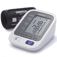 OMRON M6 Comfort Автоматично ръка с цифров монитор за кръвно налягане OMRON M6 Comfort Автоматично ръка с цифров монитор за кръвно налягане