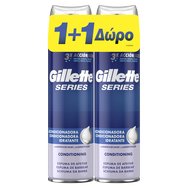 Gillette PROMO PACK Series Foam Conditioning 250ml 1+1 Подарък Gillette PROMO PACK Series Foam Conditioning 250ml 1+1 Подарък