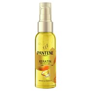 Pantene Pro-V Keratin Protect Oil 100ml - Масло за грижа за косата за възстановяване и защита Pantene Pro-V Keratin Protect Oil 100ml - Масло за грижа за косата за възстановяване и защита