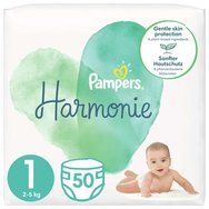 Pampers Harmonie No1 (2-5kg) 50 памперса