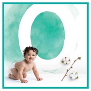 Pampers Harmonie No2 (4-8kg) 39 пелени Pampers Harmonie No2 (4-8kg) 39 пелени